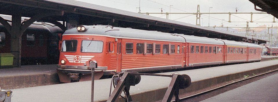 Stiftelsen SJ/BV Personalens Förmånsfond